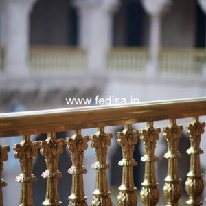 Indian Balcony Design Ideas With Railings No-24178