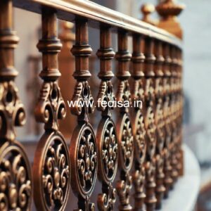 Ghar Ke Liye Balcony Railing Design Ideas No-24183