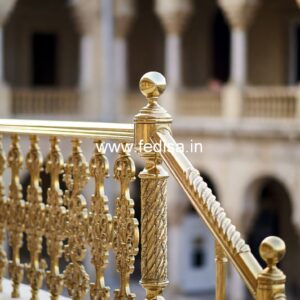 Balcony Railing Design For Indian Apartments No-24185