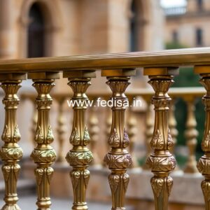 Stylish Balcony Railings For Indian Homes No-24199