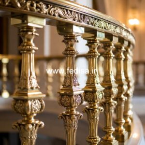 Best Balcony Railing India Small House No-24204