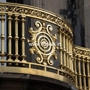 Ghar Ke Liye Steel Railing Design Ideas No-24205