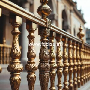 Modern Steel Balcony Railing Design Ideas India No-24208