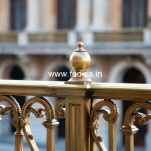 Modern Exterior Balcony Ideas India No-24215