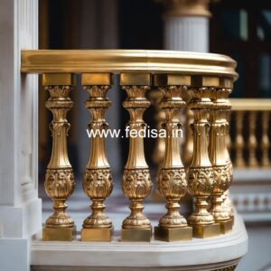 Modern Steel Railing Design Ideas India No-24220