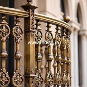 Balcony Railing Design India Stylish Ideas No-24226