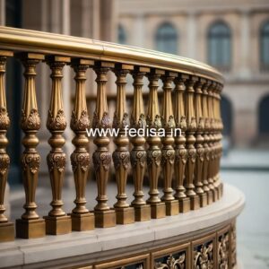 Ghar Ke Liye Latest Balcony Design With Railings No-24230