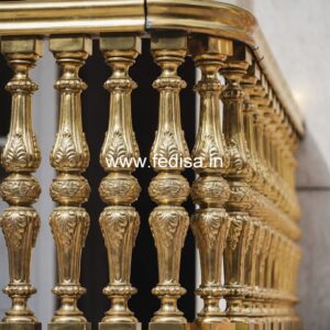 50+ Stylish Railing Design Ideas For Modern Homes No-24233