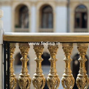 Amazing Railing Design Ideas That Will Upgrade Your Home No-24235