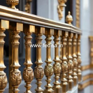 Top 30 Balcony Railing Design Ideas For Small House In India No-24244