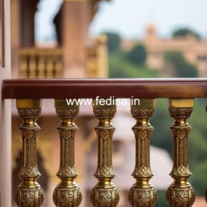 Latest Steel Railing Design Ideas For Home Exterior 2033 No-24245