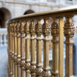 Simple And Stylish Railing Design Ideas For Balcony No-24247