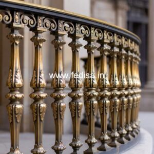 50+ Stylish Balcony Railing Designs You Must See No-24249