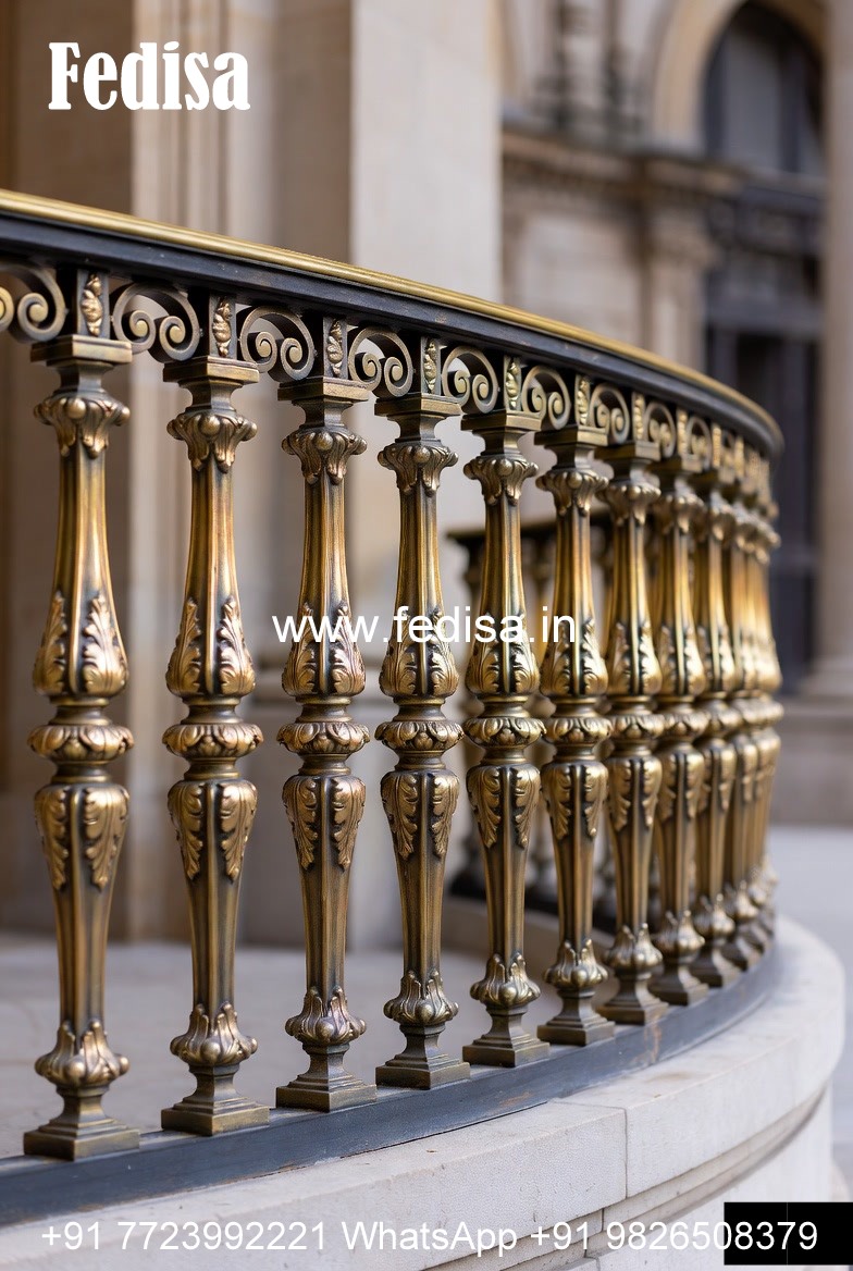 50+ Stylish Balcony Railing Designs You Must See No-24249