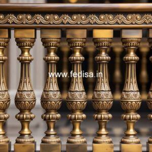 Latest Staircase Railing Design Ideas For Modern Homes No-24250