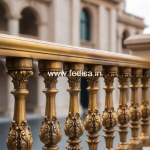 Best Steel Railing Design Ideas For Balcony No-24251