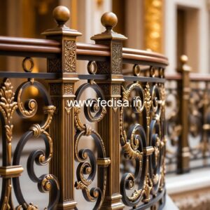 Amazing Railing Designs That Will Upgrade Your Home No-24252