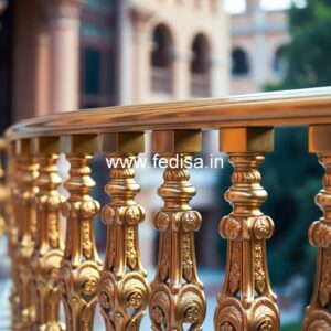 Stylish Exterior Railing Design Ideas No-24255