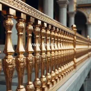 Top 30 Balcony Railing Design Ideas India No-24256