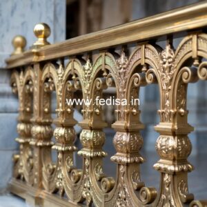 Beautiful Railing Designs For Modern Homes No-24257