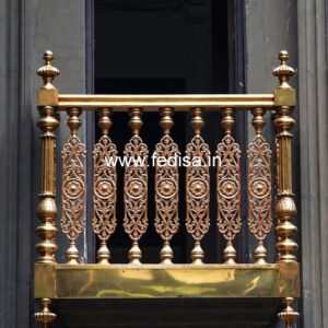 Top Balcony Railing Design Trends 2033 No-24259