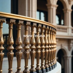 Modern Exterior Railing Designs 2033 No-24266
