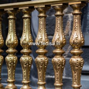 Trending Staircase Railing Designs No-24267