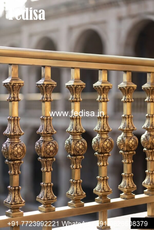 Best Modern Railing Designs For Home No-24270 - Fedisa