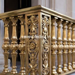 Simple And Stylish Railing Design Ideas No-24273