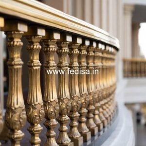 Creative Steel Balcony Railing Ideas No-24277
