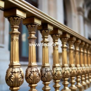 Top Exterior Railing Design Ideas No-24279