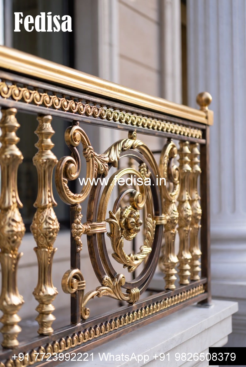 Top Railing Design Ideas For Modern Homes No-24286