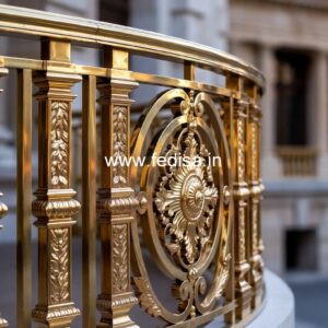 Latest Modern Balcony Railings No-24289