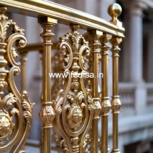 Stylish Staircase Railing Ideas 2033 No-24292