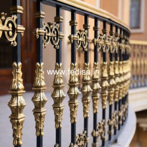 Top 20 Exterior Railing Designs No-24294