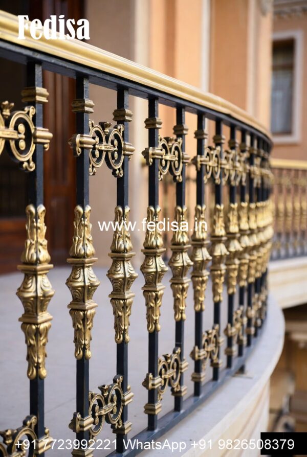 Outside Window Railing Close Design Top 20 Exterior Railing Designs No-24294 - Fedisa
