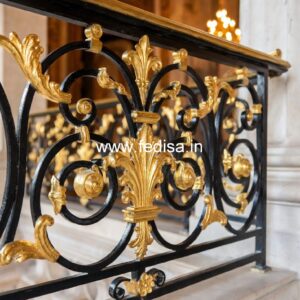 Modern Steel Railing Design Trends No-24295