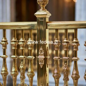 Stylish Home Balcony Railings No-24299