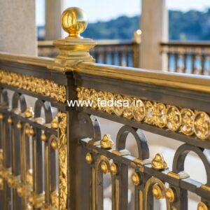 Latest Modern Staircase Railings No-24301
