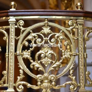 Creative Balcony Railing Designs No-24302