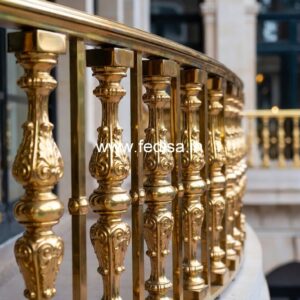 Top Modern Exterior Railings No-24307