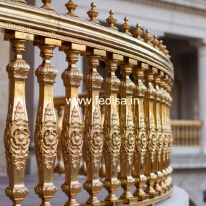 Best Steel Balcony Designs No-24321