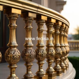 Latest Modern Exterior Railings No-24326