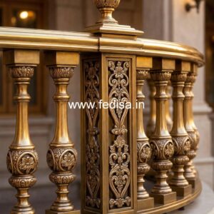 Stylish Staircase Railings No-24329