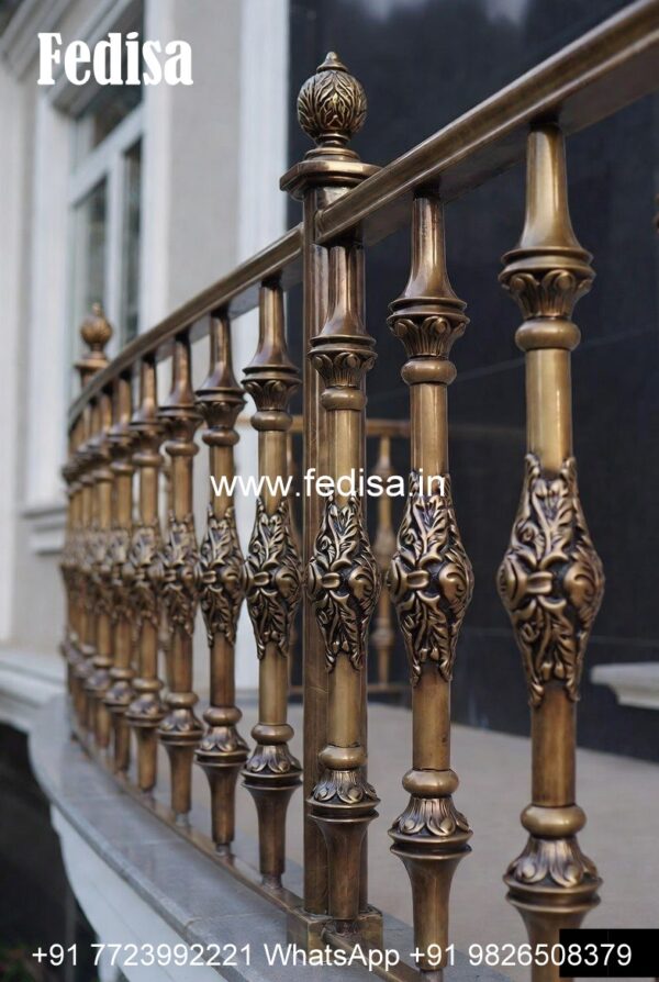 Windows Railing Indian Indian House Railing Design Ideas No-24348 - Fedisa