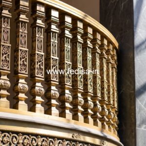 Balcony Railing Design India 2033 No-24352