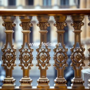 Stylish Steel Railings India No-24367