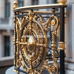 Modern Balcony India Design No-24368