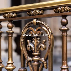 Stylish Home Railings India No-24375