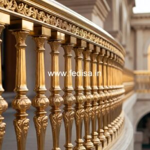 Best Balcony Railings India Style No-24390